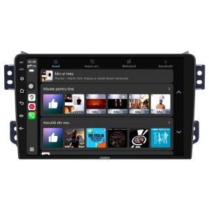 Navigatie CLARION Suzuki Ritz 2008-2015 9 inch 4GB 64GB 4 CORE - Img 5