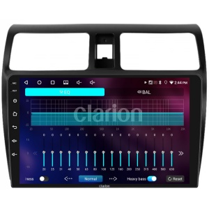 Navigatie CLARION Suzuki Swift 3 2005-2010 10 inch 4GB 64GB 4 CORE - Img 6