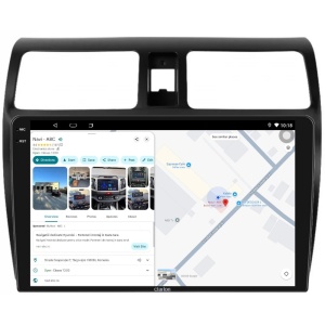 Navigatie CLARION Suzuki Swift 3 2005-2010 2K 8GB 256GB 8 CORE - Img 7