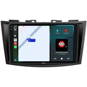 Navigatie CLARION Suzuki Swift 4 2011-2017 2K 8GB 256GB 8 CORE - Img 3