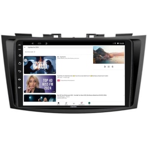 Navigatie CLARION Suzuki Swift 4 2011-2017 9 inch 4GB 64GB 4 CORE - Img 8