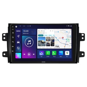 Navigatie CLARION Suzuki SX4 2006-2014 9 inch 2GB 32GB 8 CORE - Img 2