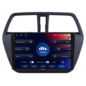 Navigatie CLARION Suzuki SX4 S-CROSS 2014-2021 2K 8GB 256GB 8 CORE - Img 6