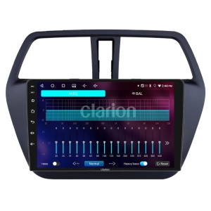 Navigatie CLARION Suzuki SX4 S-CROSS 2014-2021 9 inch 2GB 32GB 4 CORE - Img 6