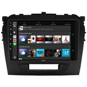 Navigatie CLARION Suzuki Vitara 2015-2023 9 inch 2GB 32GB 4 CORE - Img 5