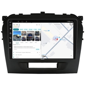 Navigatie CLARION Suzuki Vitara 2015-2023 9 inch 4GB 64GB 4 CORE - Img 7