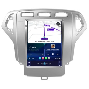 Navigatie CLARION Tip Tesla Ford Mondeo 4 2007-2011 9.7 inch 4GB 64GB 8 Core 4G - Img 9