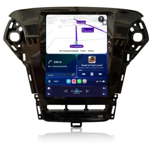 Navigatie CLARION Tip Tesla Ford Mondeo 4 2011-2014 9.7 inch 4GB 64GB 8 Core 4G - Img 9
