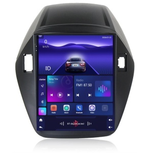 Navigatie CLARION Tip Tesla Hyundai IX35 2009-2015 9.7 inch 4GB 64GB 8 Core 4G - Img 2