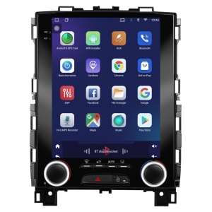 Navigatie CLARION Tip Tesla Renault Talisman 2016-2020 9.7 inch 4GB 64GB 8 Core 4G - Img 4