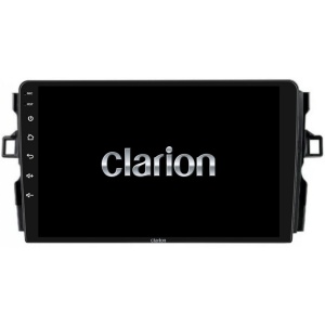 Navigatie CLARION Toyota Auris E15 2006-2012 9 inch 4GB 64GB 8 CORE