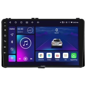 Navigatie CLARION Toyota Auris E18 2012-2019 10 inch 2GB 32GB 4 CORE - Img 2