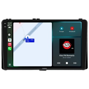 Navigatie CLARION Toyota Auris E18 2012-2019 2K 8GB 256GB 8 CORE - Img 3