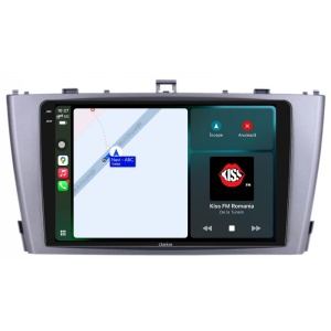 Navigatie CLARION Toyota Avensis T27 2009-2015 2K 4GB 64GB 8 CORE - Img 3