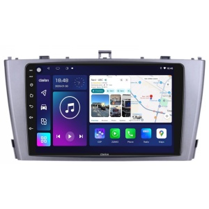 Navigatie CLARION Toyota Avensis T27 2009-2015 9 inch 2GB 32GB 8 CORE - Img 2