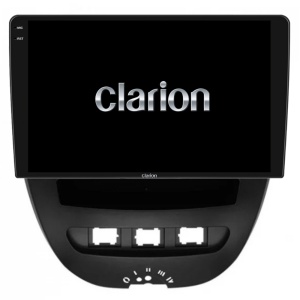Navigatie CLARION Toyota Aygo 2005-2014 2K 8GB 256GB 8 CORE