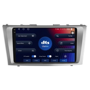 Navigatie CLARION Toyota Camry 2006-2011 2K 8GB 256GB 8 CORE - Img 6