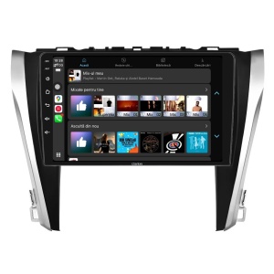 Navigatie CLARION Toyota Camry dupa 2015 10 inch 4GB 64GB 8 CORE - Img 5