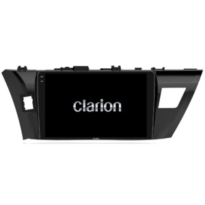 Navigatie CLARION Toyota Corolla E18 2013-2017 2K 4GB 64GB 8 CORE