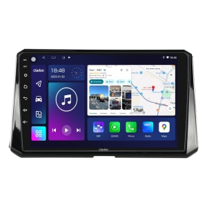 Navigatie CLARION Toyota Corolla E21 dupa 2019 10 inch 2GB 32GB 8 CORE - Img 2