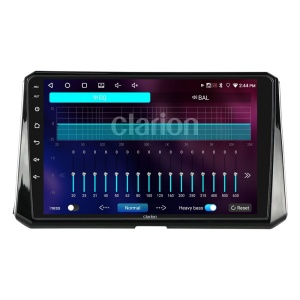 Navigatie CLARION Toyota Corolla E21 dupa 2019 10 inch 4GB 64GB 4 CORE - Img 6