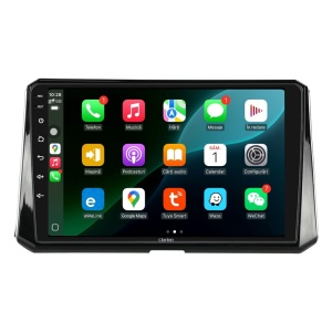 Navigatie CLARION Toyota Corolla E21 dupa 2019 10 inch 4GB 64GB 8 CORE - Img 4