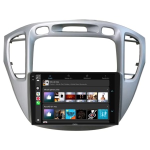 Navigatie CLARION Toyota Highlander 2002-2008 2K 8GB 256GB 8 CORE - Img 5