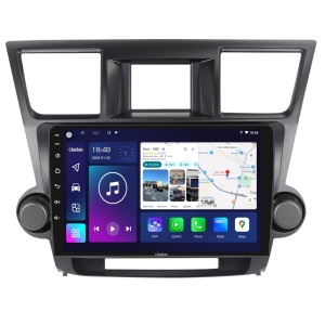 Navigatie CLARION Toyota Highlander 2008-2014 10 inch 4GB 64GB 8 CORE - Img 2