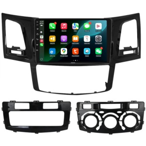 Navigatie CLARION Toyota Hilux 2005-2015 9 inch 2GB 32GB 4 CORE - Img 4