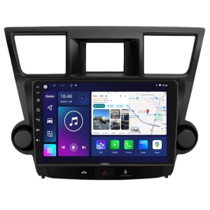 Navigatie CLARION Toyota Kluger 2008-2014 10 inch 4GB 64GB 8 CORE - Img 2