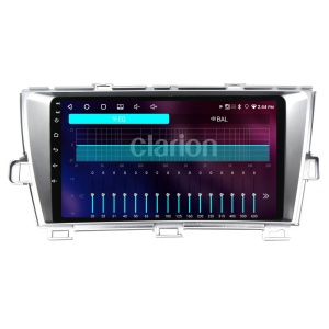 Navigatie CLARION Toyota Prius W3 2009-2015 9 inch 2GB 32GB 4 CORE - Img 6