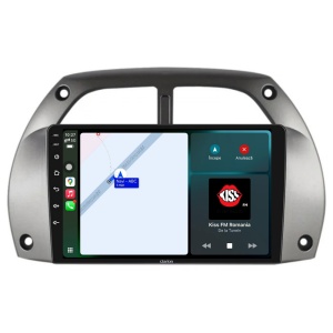 Navigatie CLARION Toyota Rav4 2000-2005 9 inch 2GB 32GB 4 CORE - Img 3