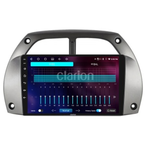 Navigatie CLARION Toyota Rav4 2000-2005 9 inch 4GB 64GB 4 CORE - Img 6