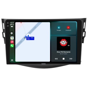Navigatie CLARION Toyota Rav4 2005-2012 2K 4GB 64GB 8 CORE - Img 3