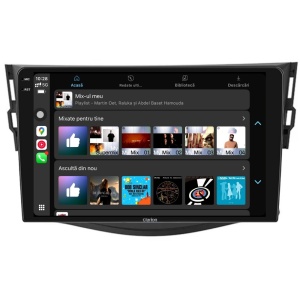 Navigatie CLARION Toyota Rav4 2005-2012 2K 8GB 256GB 8 CORE - Img 5