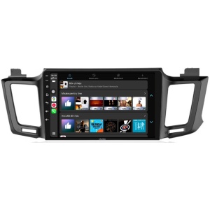 Navigatie CLARION Toyota Rav4 2013-2018 10 inch 4GB 64GB 8 CORE - Img 5