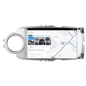Navigatie CLARION Toyota Yaris P13 2011-2018 9 inch 4GB 64GB 8 CORE - Img 7