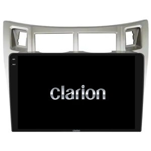 Navigatie CLARION Toyota Yaris P9 2005-2015 2K 8GB 256GB 8 CORE