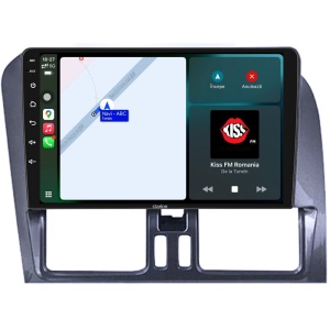 Navigatie CLARION Volvo XC60 2014-2017 9 inch 4GB 64GB 8 CORE - Img 3