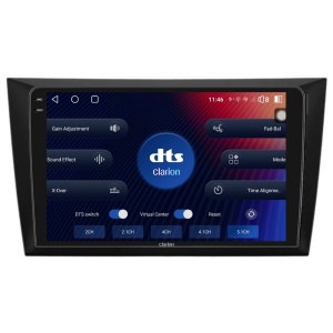 Navigatie CLARION VW Golf 6 2008-2014 2K 8GB 256GB 8 CORE - Img 6