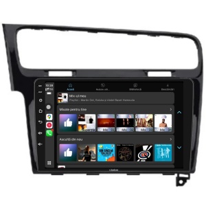 Navigatie CLARION VW Golf 7 2012-2020 10 inch 2GB 32GB 4 CORE - Img 5