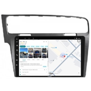 Navigatie CLARION VW Golf 7 2012-2020 10 inch 2GB 32GB 4 CORE - Img 7