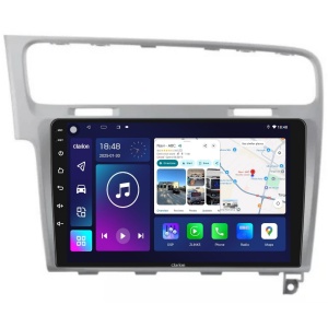 Navigatie CLARION VW Golf 7 2012-2020 10 inch 2GB 32GB 8 CORE - Img 2
