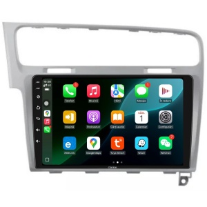 Navigatie CLARION VW Golf 7 2012-2020 10 inch 4GB 64GB 4 CORE - Img 4