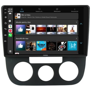 Navigatie CLARION VW Jetta 3 2004-2011 10 inch 4GB 64GB 8 CORE - Img 5
