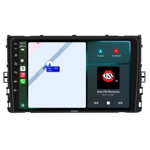 Navigatie CLARION VW Multivan T6 dupa 2022 9 inch 2GB 32GB 8 CORE - Img 3