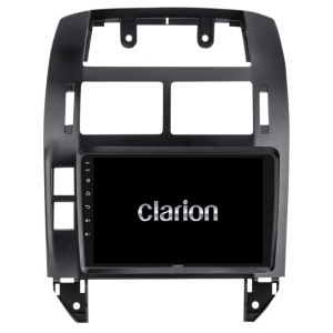 Navigatie CLARION VW Polo 2001-2012 9 inch 4GB 64GB 8 CORE