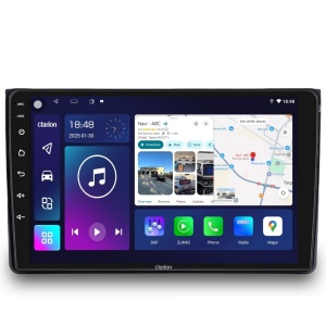 Navigatie CLARION VW Polo 2004-2012 9 inch 4GB 64GB 8 CORE - Img 2