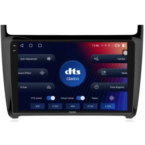 Navigatie CLARION VW Polo 6R 2009-2018 2K 8GB 256GB 8 CORE - Img 6