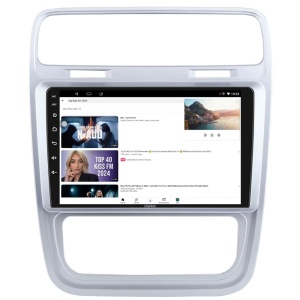 Navigatie CLARION VW Scirocco 2015-2018 9 inch 2GB 32GB 8 CORE - Img 8